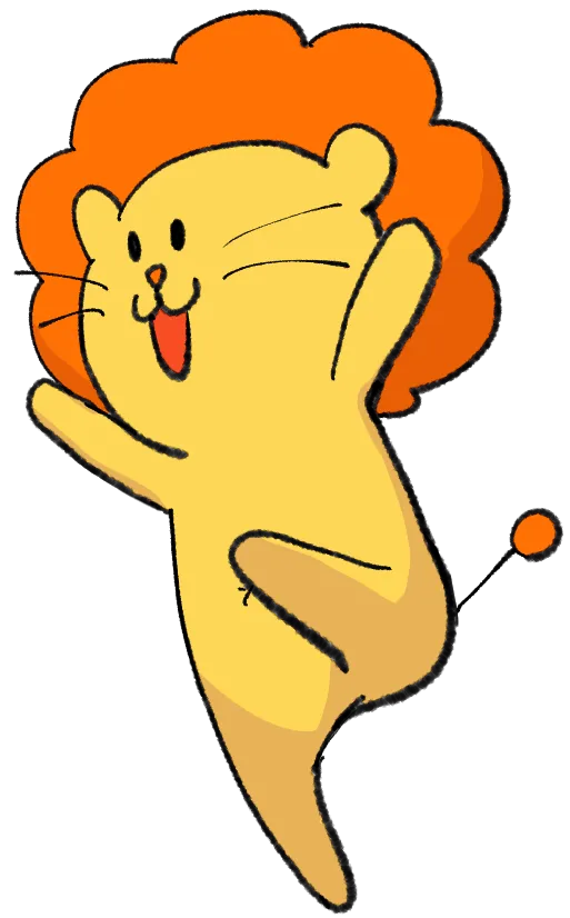 オンライオンくん