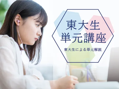 オプション-東大生単元講座