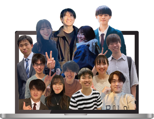 現役の東大生の講師たち