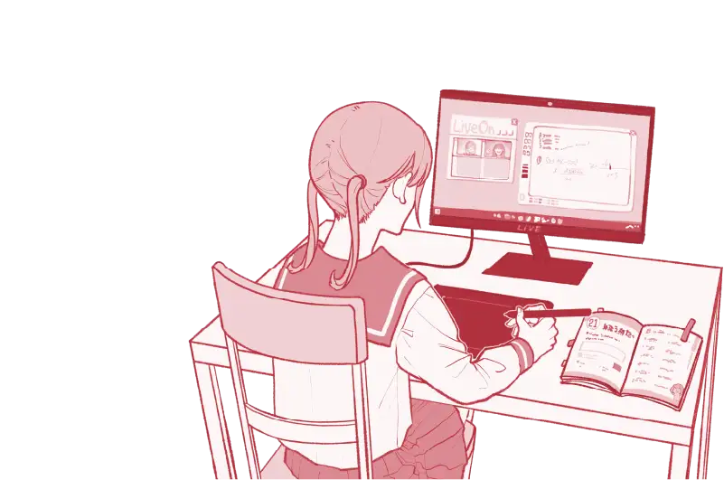 講師と個別指導について